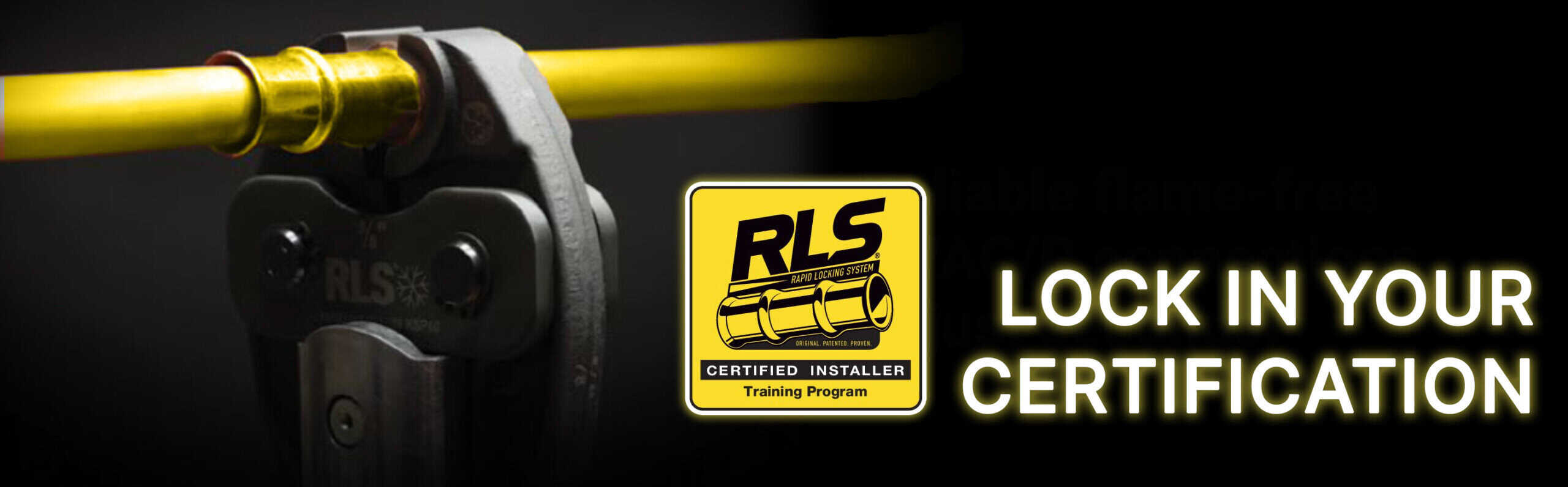 Lock in your RLS Certification