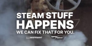 Steam Happens We can Fix It